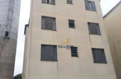 Apartamento com 2 dormitórios à venda, 48 m² por r$ 140.000,00 - jaraguá - são paulo/sp