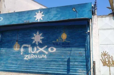 Salão à venda, 143 m² por r$ 790.000,00 - jardim santo elias - são paulo/sp