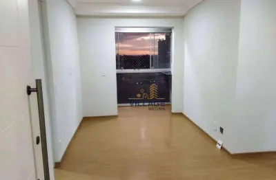 Apartamento com 2 dormitórios à venda, 52 m² por r$ 410.000,00 - parque maria domitila - são paulo/sp