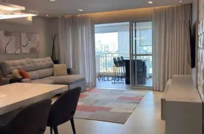 Apartamento com 3 dormitórios à venda, 103 m² por r$ 1.480.000,00 - água branca - são paulo/sp