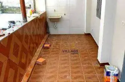 Casa com 2 dormitórios para alugar, 40 m² por r$ 1.700,00/mês - parque anhangüera (são domingos) - são paulo/sp