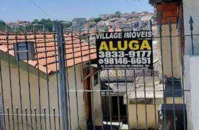 Casa com 2 dormitórios para alugar, 40 m² por r$ 1.600,00/mês - parque anhangüera (são domingos) - são paulo/sp