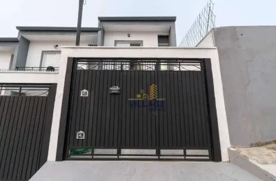 Sobrado com 2 dormitórios à venda, 68 m² por r$ 430.000,00 - jardim d'abril - osasco/sp