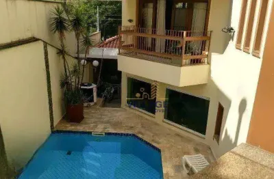 Casa com 3 quartos à venda na Avenida Cardeal Motta, City América, São Paulo