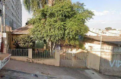 Terreno à venda, 250 m² por r$ 470.000,00 - vila pereira barreto - são paulo/sp