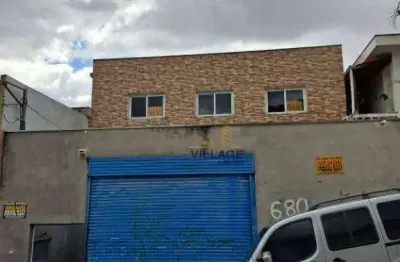 Sala para alugar, 200 m² por r$ 2.500,01/mês - vila barreto - são paulo/sp