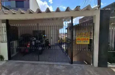 Casa com 1 dormitório para alugar, 60 m² por r$ 1.236,00/mês - city américa - são paulo/sp
