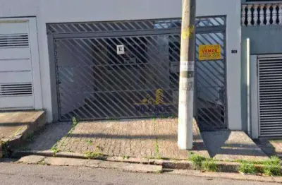 Sobrado com 3 dormitórios à venda, 131 m² por r$ 800.000,00 - jardim santo elias - são paulo/sp