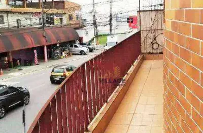 Casa com 3 dormitórios para alugar, 60 m² por R$ 3.500,01/mês - Ayrosa - Osasco/SP