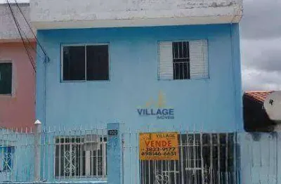 Casa com 3 dormitórios à venda, 180 m² por r$ 450.000,00 - vila pereira barreto - são paulo/sp