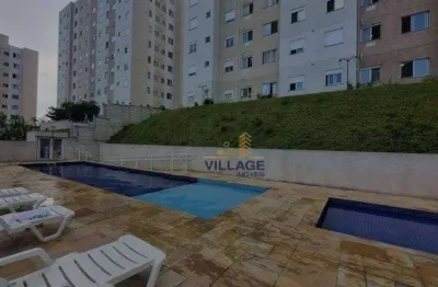 Apartamento com 2 dormitórios à venda, 40 m² por r$ 220.000,00 - perus (zona norte) - são paulo/sp