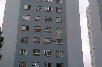 Apartamento com 2 dormitórios à venda, 50 m² por r$ 230.000,00 - brasilândia - são paulo/sp