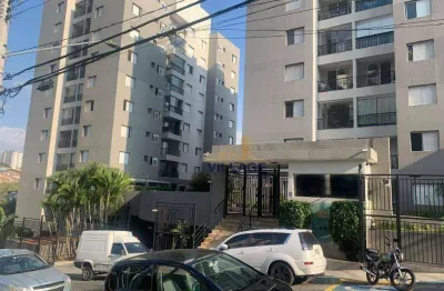 Apartamento com 2 dormitórios à venda, 70 m² por r$ 480.000,00 - vila cruz das almas - são paulo/sp
