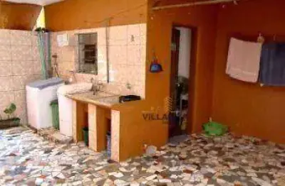 Casa com 4 dormitórios à venda, 300 m² por r$ 600.000,00 - vila menck - osasco/sp