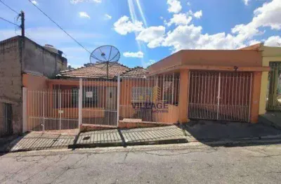 Casa com 2 dormitórios à venda, 84 m² por r$ 425.000,00 - vila pereira barreto - são paulo/sp