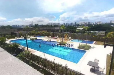 Apartamento garden com 3 dormitórios à venda, 120 m² por r$ 1.000.000,00 - parque são domingos - são paulo/sp