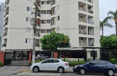 Apartamento com 2 dormitórios à venda, 63 m² por r$ 350.000,00 - vila mangalot - são paulo/sp