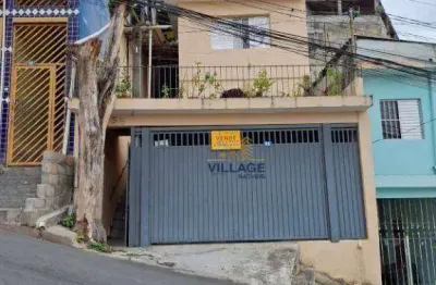 Casa com 5 dormitórios à venda, 200 m² por r$ 400.000,00 - jaraguá - são paulo/sp