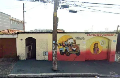 Terreno à venda, 300 m² por r$ 435.000,00 - vila jaguara - são paulo/sp