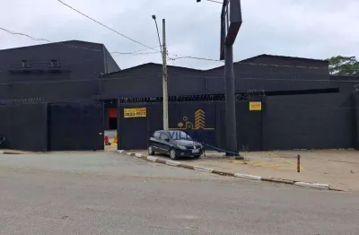 Galpão para alugar, 6000 m² por r$ 202.057,81/mês - melhoramentos - caieiras/sp