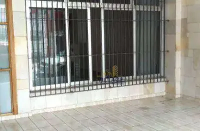 Sobrado com 3 dormitórios à venda, 200 m² por r$ 720.000,00 - jardim santo elias - são paulo/sp