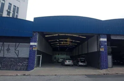 Galpão para alugar, 435 m² por r$ 16.800,00/mês - jaguará - são paulo/sp