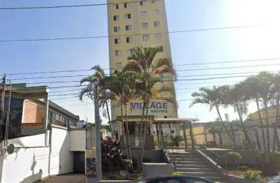 Apartamento com 2 dormitórios para alugar, 60 m² por r$ 2.577,00/mês - vila mangalot - são paulo/sp