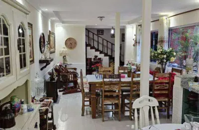 Sobrado com 3 dormitórios para alugar, 173 m² por R$ 4.000,00/mês - Vila Jaguara - São Paulo/SP