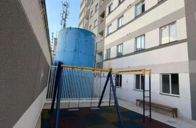 Apartamento com 1 dormitório à venda, 18 m² por r$ 180.000,00 - parque são domingos - são paulo/sp