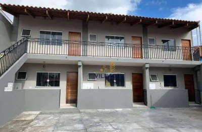 Casa com 2 dormitórios para alugar, 45 m² por R$ 1.600,00/mês - Jardim Vieira - São Paulo/SP
