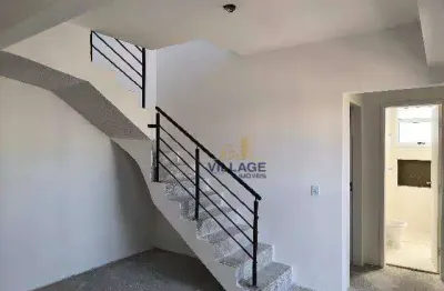 Cobertura com 3 dormitórios à venda, 89 m² por R$ 715.000,00 - Vila Osasco - Osasco/SP