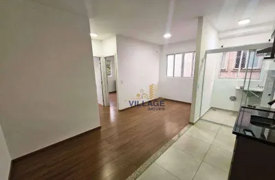 Apartamento com 2 dormitórios à venda, 45 m² por R$ 190.000,00 - Vila Progresso - Assis/SP