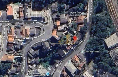 Terreno à venda, 282 m² por R$ 330.000,00 - Jaraguá - São Paulo/SP