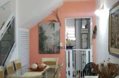 Sobrado com 2 dormitórios à venda, 150 m² por R$ 950.000,00 - Parque São Domingos - São Paulo/SP