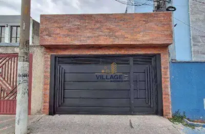 Casa com 2 dormitórios à venda, 126 m² por R$ 850.000,00 - Parque São Domingos - São Paulo/SP