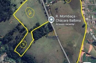 Área à venda, 210000 m² por R$ 40.000.000,00 - Mombaça - Itapecerica da Serra/SP