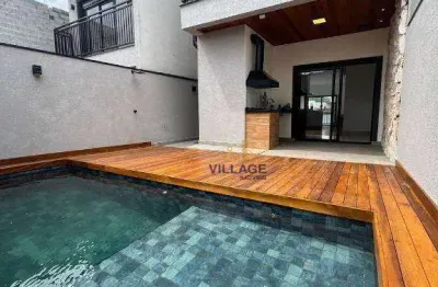 Sobrado com 3 dormitórios à venda, 170 m² por R$ 1.250.000,00 -  Alphaville - Santana de Parnaíba/SP