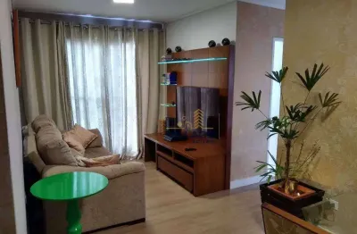 Apartamento com 2 dormitórios à venda, 51 m² por R$ 270.000,00 - Jaraguá - São Paulo/SP