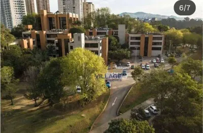 Apartamento com 2 dormitórios, 52 m² - venda por R$ 649.000,00 ou aluguel por R$ 6.090,00/mês - Alphaville Empresarial - Barueri/SP