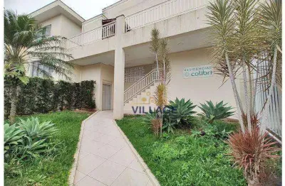 Sobrado com 2 dormitórios à venda, 65 m² por R$ 424.000,00 - Vila Boaçava - São Paulo/SP