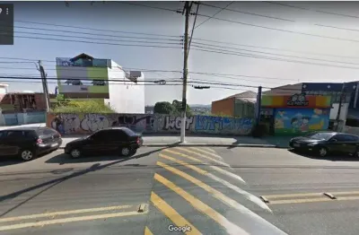 Terreno, 585 m² - venda por R$ 2.600.000,00 ou aluguel por R$ 6.000,00/mês - São Domingos - São Paulo/SP