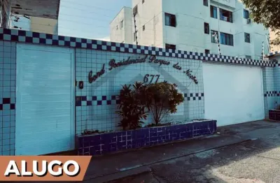 Alugo apartamento com 2 quartos, no condomínio parque das nações, no bairro antônio bezerra.