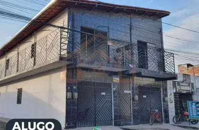 Casa com 2 quartos para alugar na Rua 218, 244, Nova Metrópole (Jurema), Caucaia