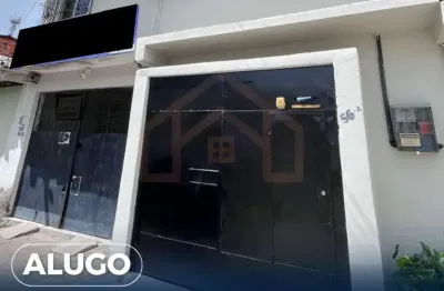 Alugo apartamento no bairro nova metropole com 5 quartos para fins comerciais