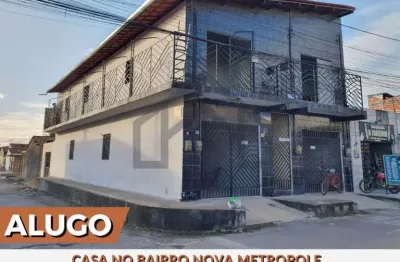 Casa para alugar no Nova Metrópole (Jurema), Caucaia 