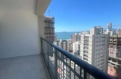 Cobertura 3 su[ites 2 vagas centro itapema | vista mar