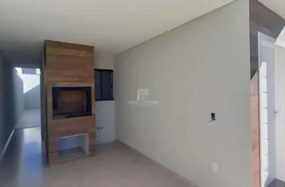 Casa com 2 quartos à venda no Alto São Bento, Itapema 