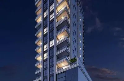 Apartamento com 3 quartos à venda em Meia Praia, Itapema 