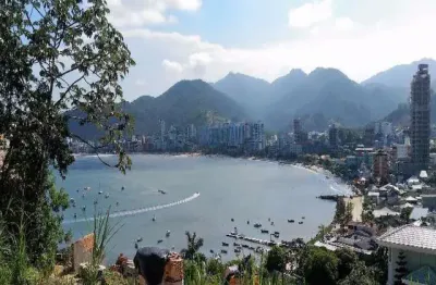 Chácara / sítio à venda no Canto da Praia, Itapema 