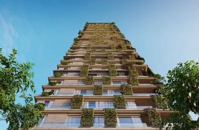 Apartamento de 4 suítes à venda no centro de itapema